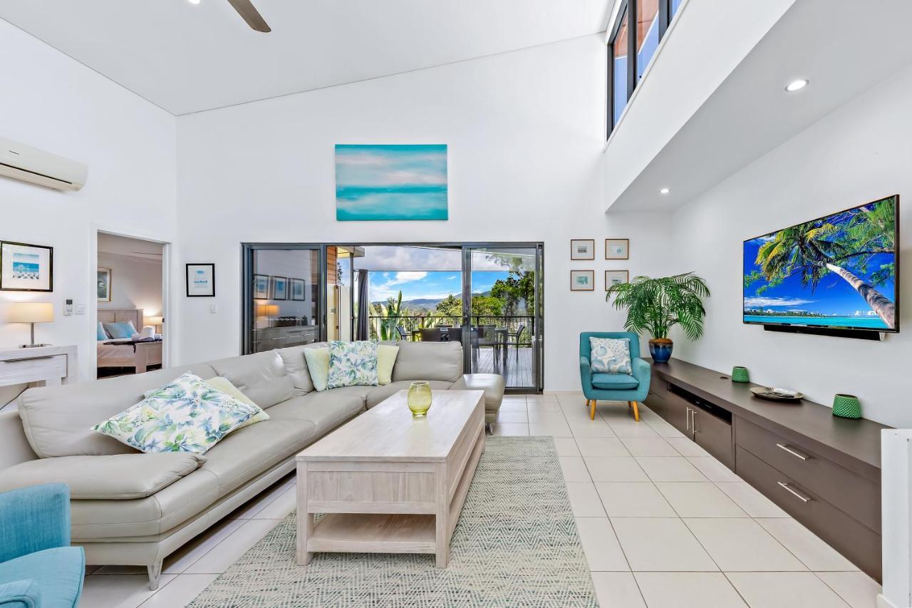 Hilltop Views - Cannonvale Airlie Beach Exteriér fotografie
