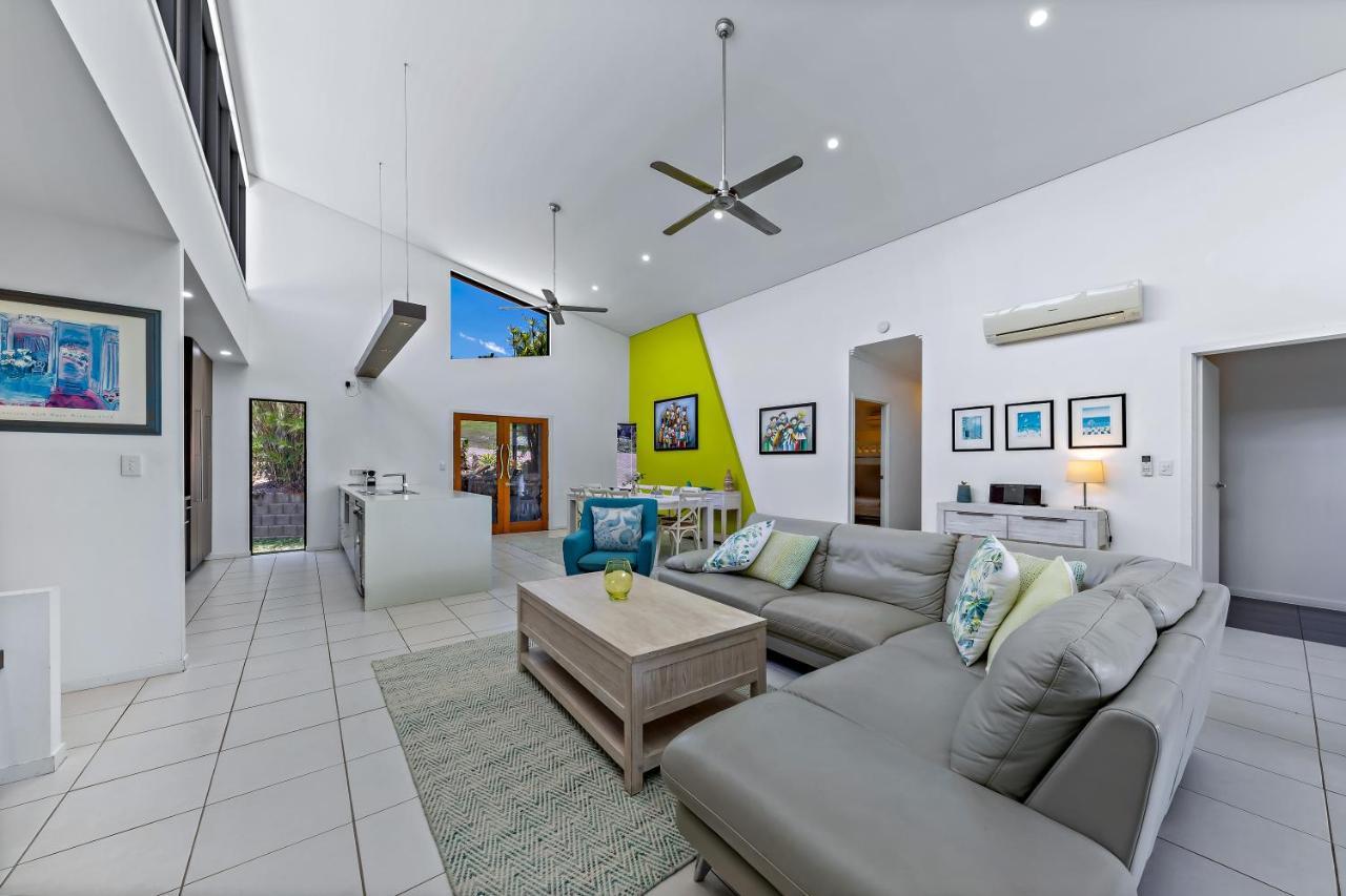 Hilltop Views - Cannonvale Airlie Beach Exteriér fotografie
